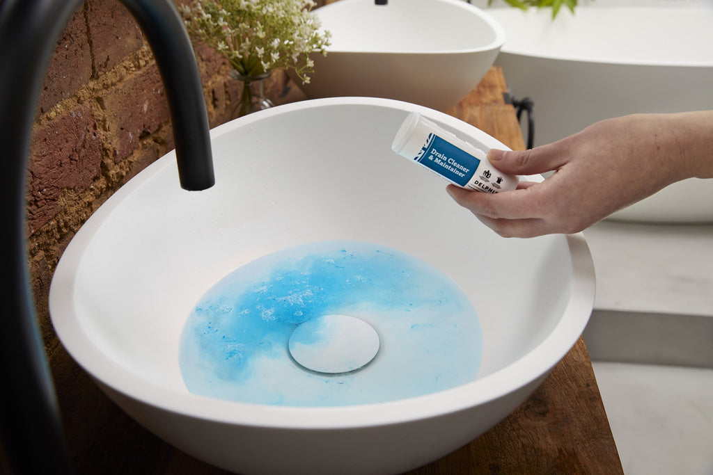 The Independent ranks Delphis Eco as the best eco friendly drain cleaning product on the market!