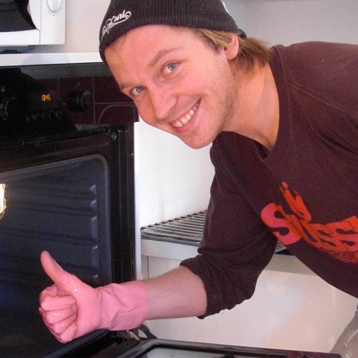 Skiology gives us the thumbs up for eco chalet cleaning