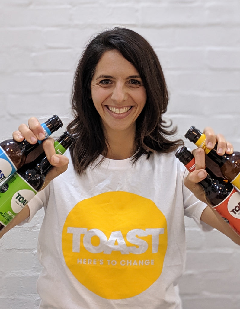 Collaborate to Zero: Toast Ale