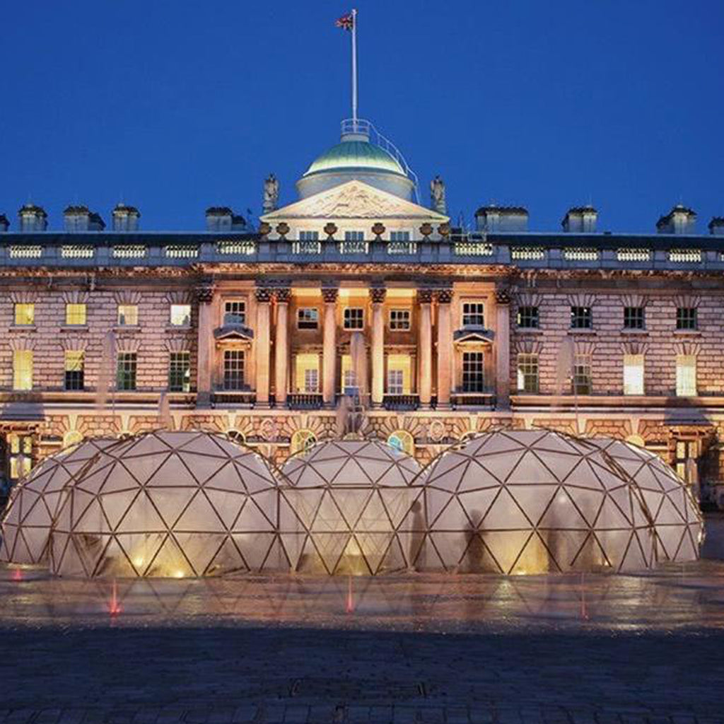 Earth Day - Pollution Pods at Somerset House