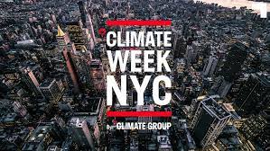 Climate Week NYC