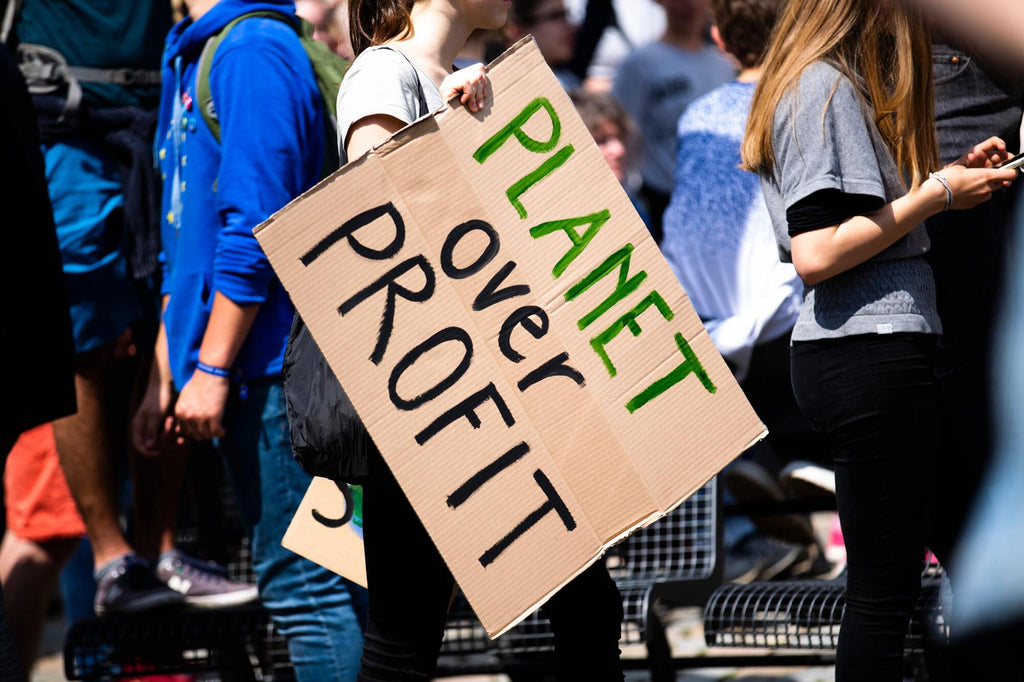 Don’t Look Up and Climate Change