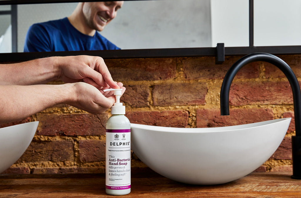 Eco-Friendly Hand Wash