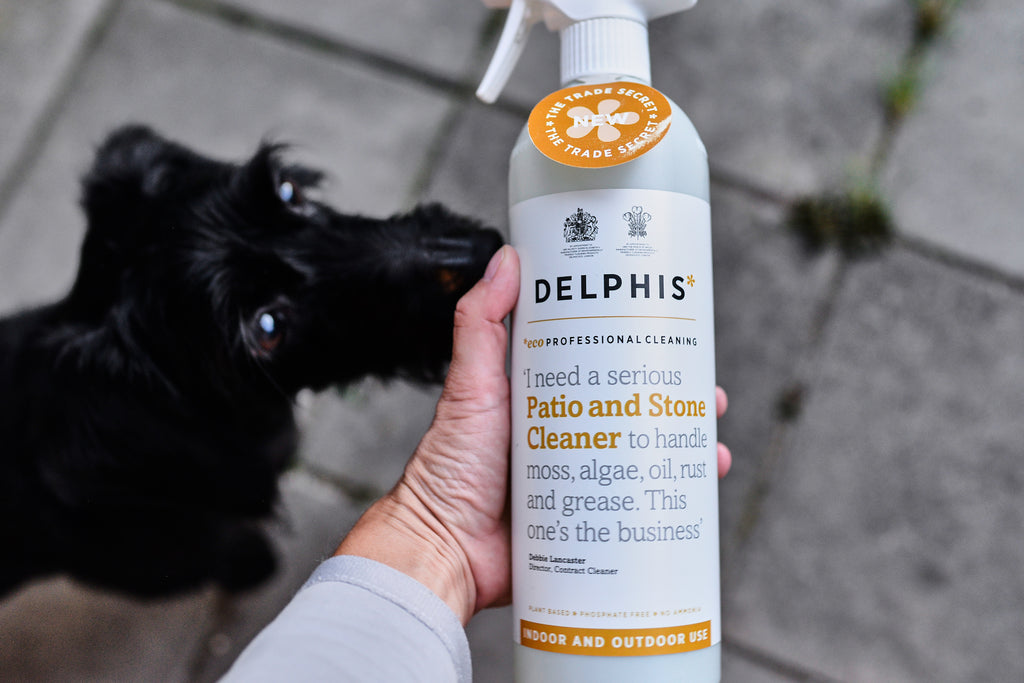 Pet friendly home cleaning range