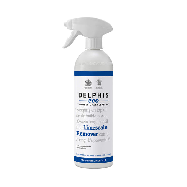 Delphis Eco Limescale Remover 700ml