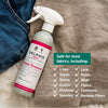 Delphis Eco Laundry Stain Remover Safe for most fabrics