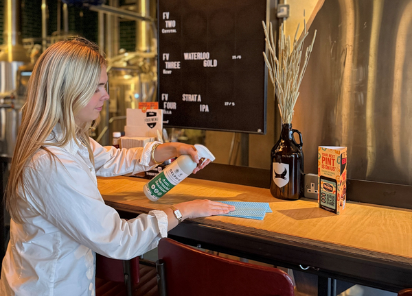 Delphis Eco and BrewDog unite for a greener future
