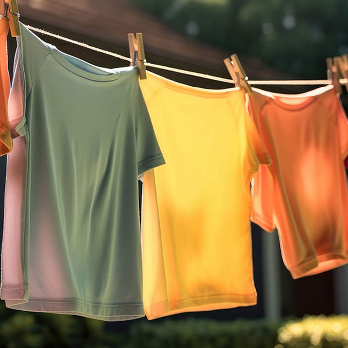 Save your clothes. Save your money. Save the planet.