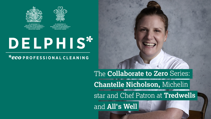 Collaborate to Zero: Chantelle Nicholson