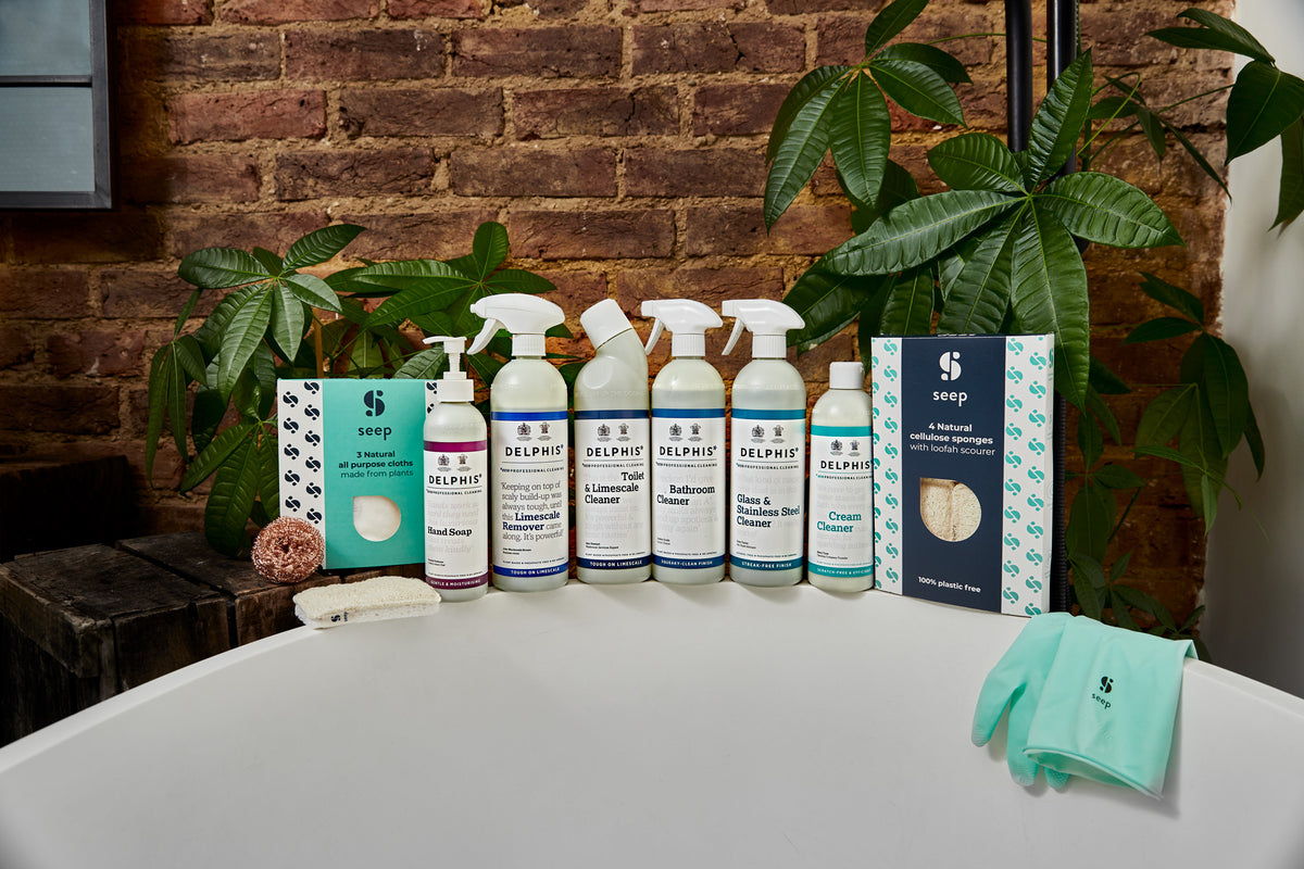 Spring Clean with Seep – Delphis Eco