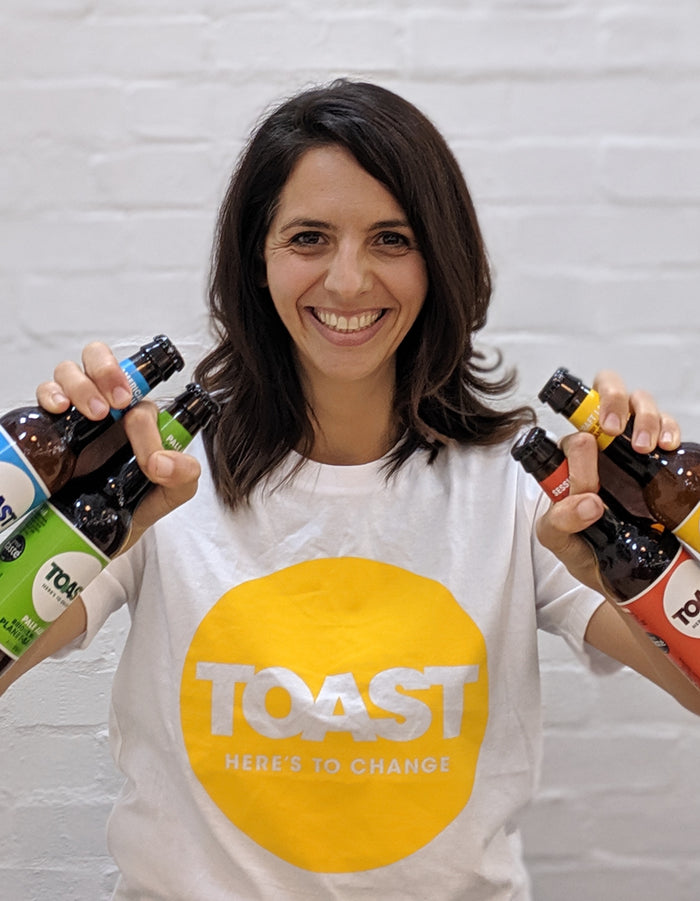Collaborate to Zero: Toast Ale