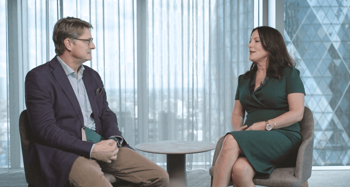 Pioneering sustainability with Sam Lawrence at BM Caterers as she joins our growing family of “Delphis Heroes”.