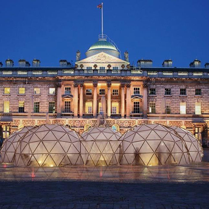 Earth Day - Pollution Pods at Somerset House