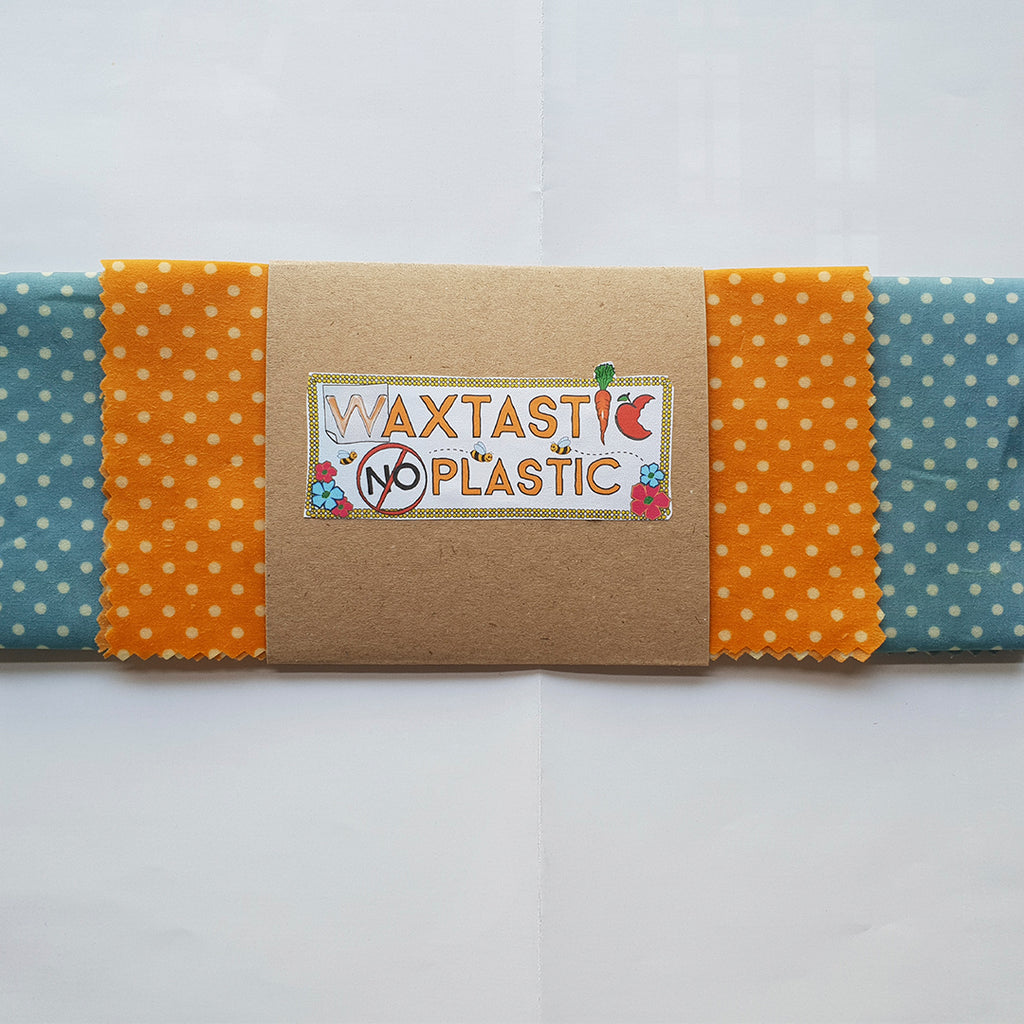 "Waxtastic": Damer's Eco Entrepreneurs Create Eco Solution To Clingfilm