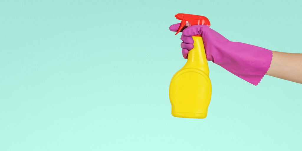 Bleach is harmful, so why are 9 out of 10 of us still using it?