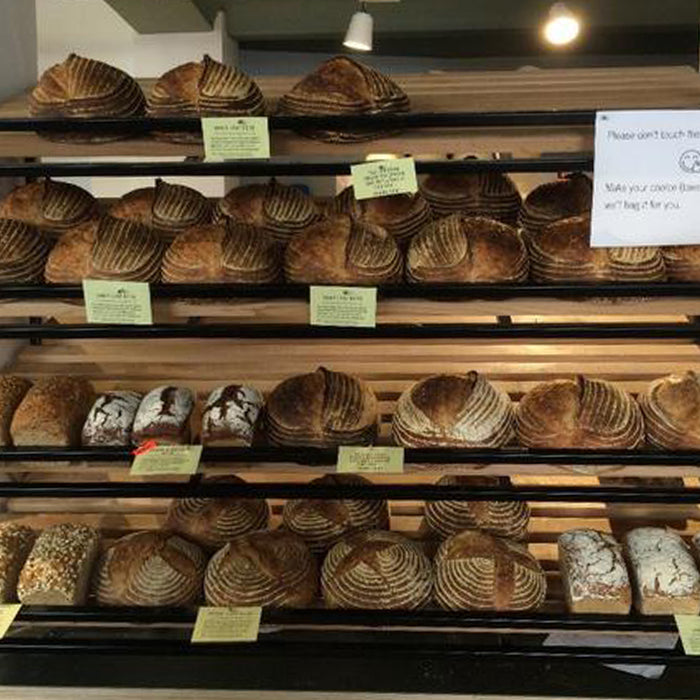 Today Bread - meet our customer