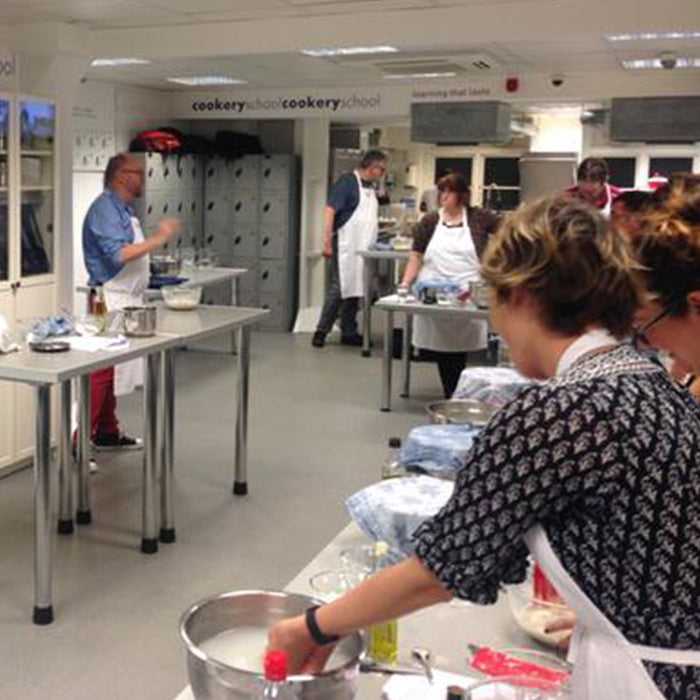 Cookery School at Little Portland Street