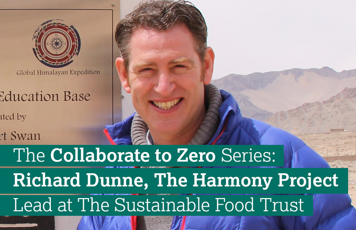 Collaborate to zero: Harmony Project