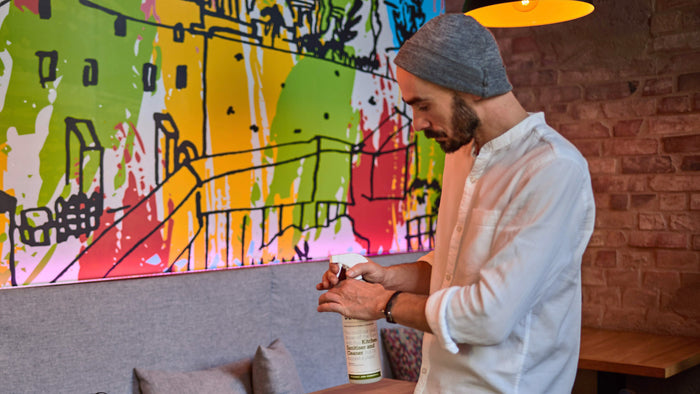 Freshen up this Freshers week!