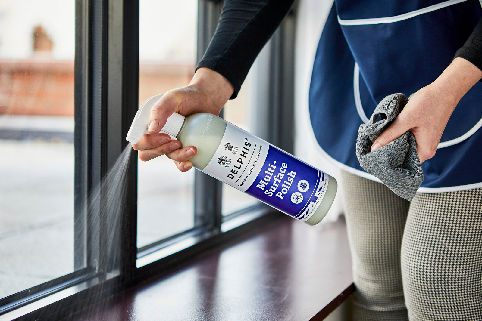 Eco-Friendly Specialist Polishes