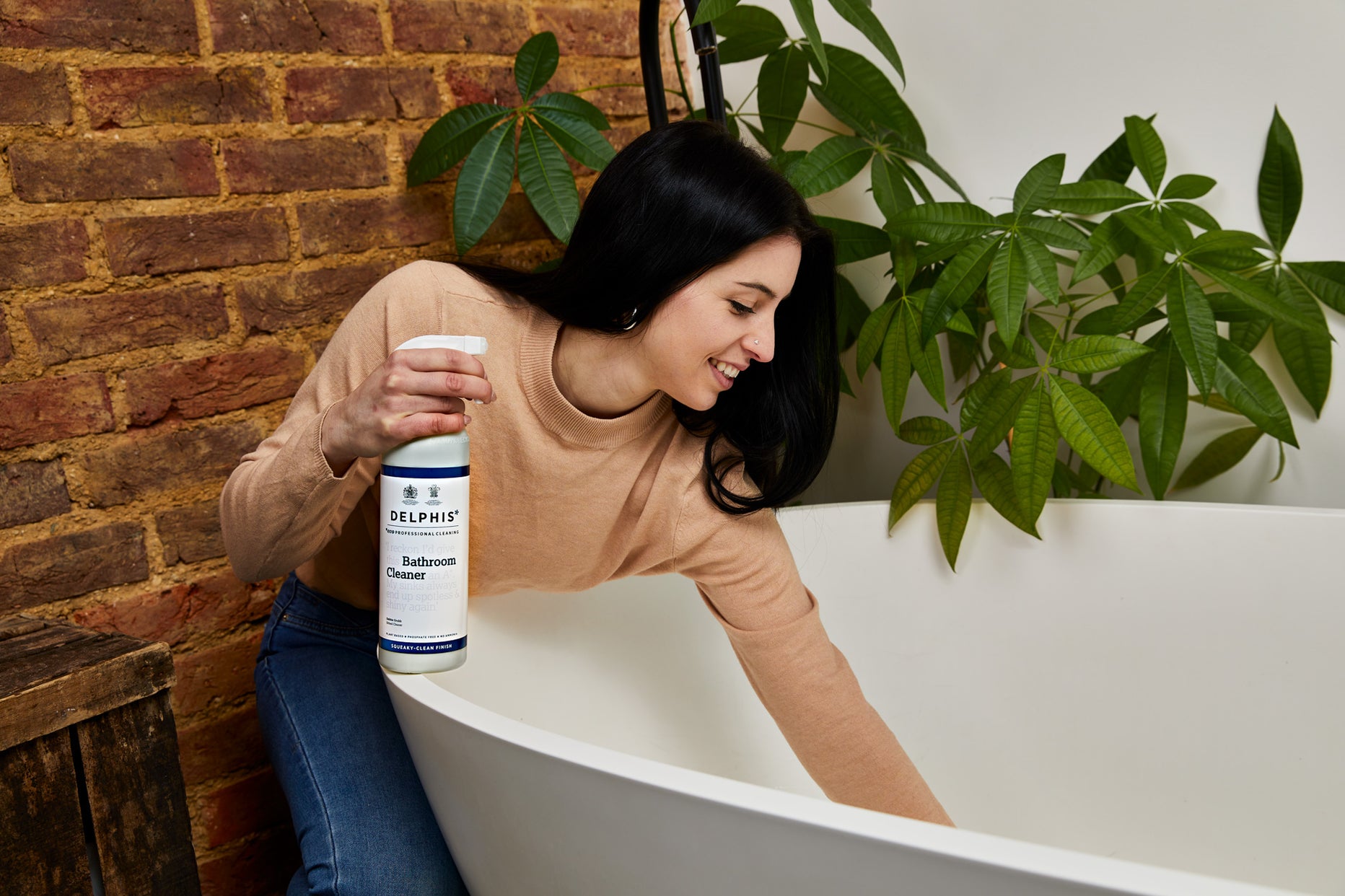 Delphis Eco Commercial Limescale Remover 750ml Plant Based Eco Friendly | INDIA - View #6