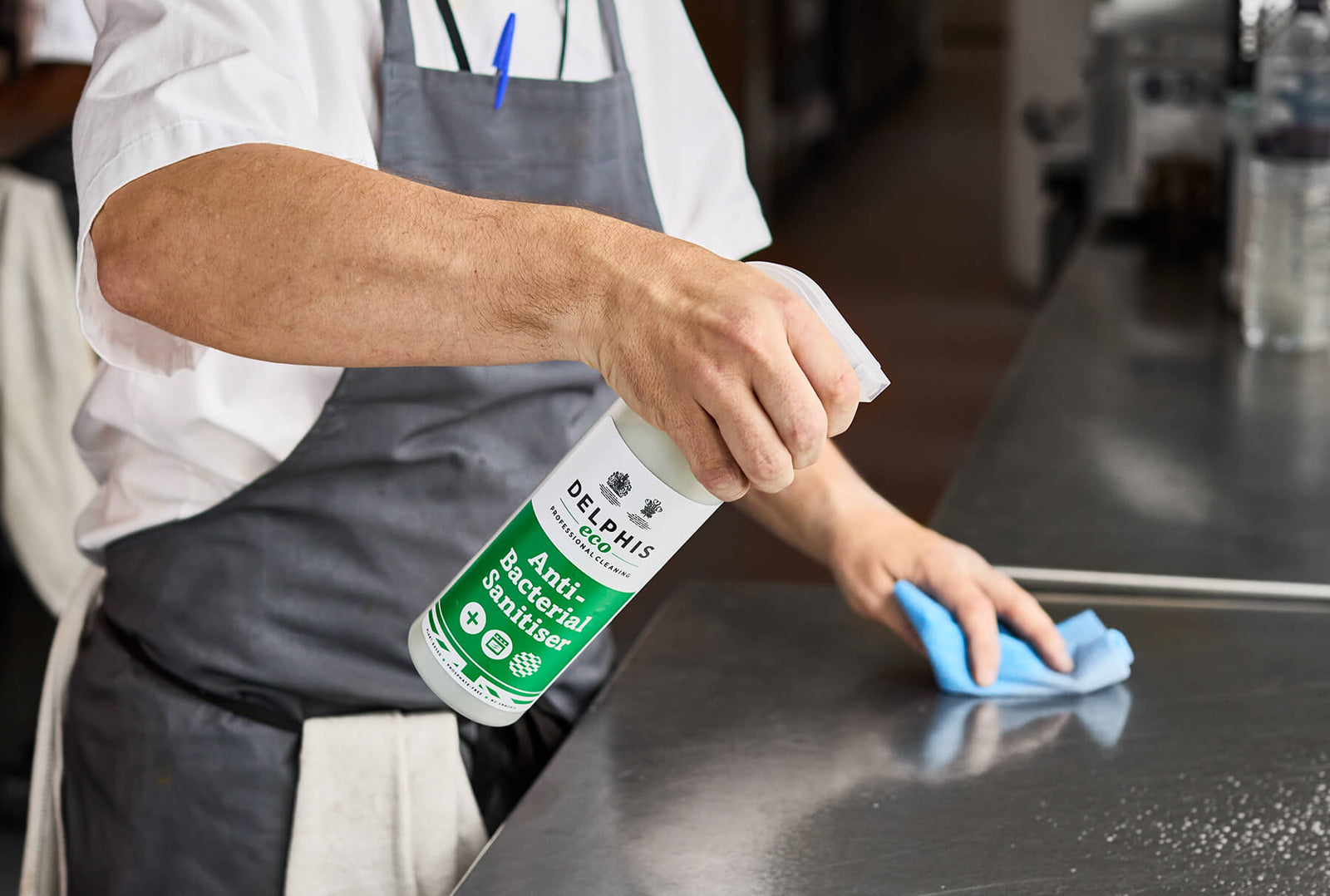 Eco Friendly Commercial Cleaning Bundles