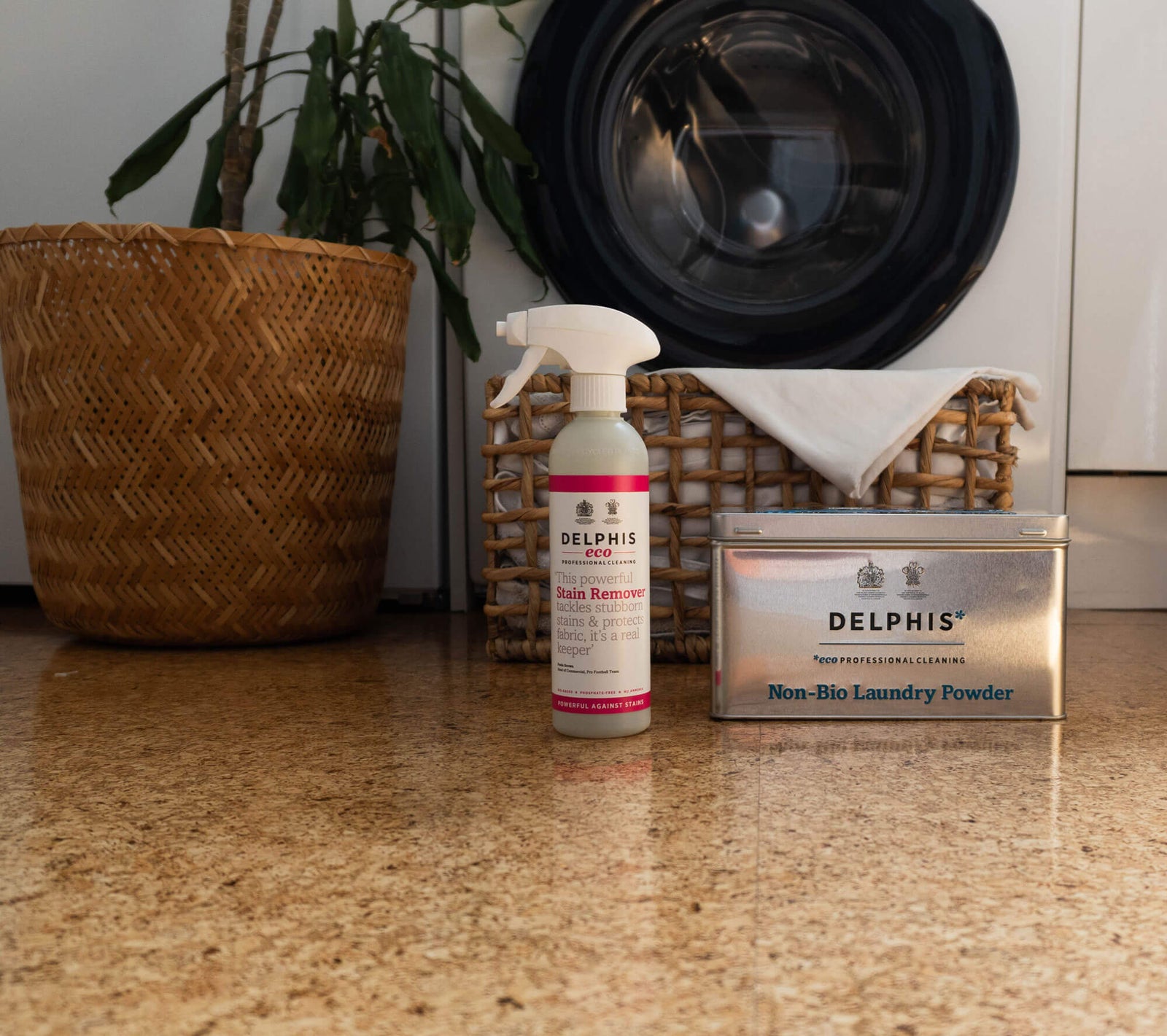 Eco Laundry Products