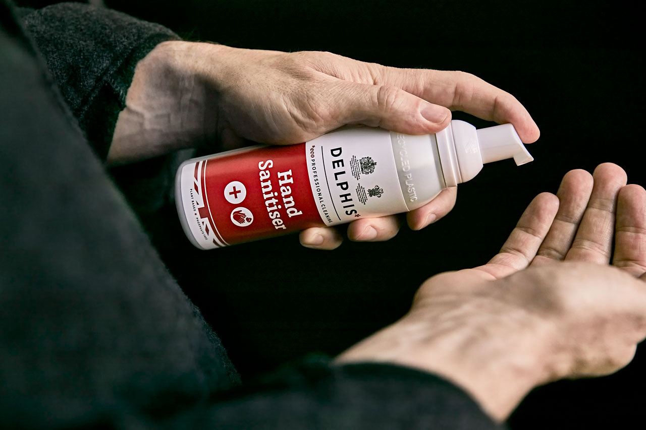 Eco-Friendly Hand Sanitisers