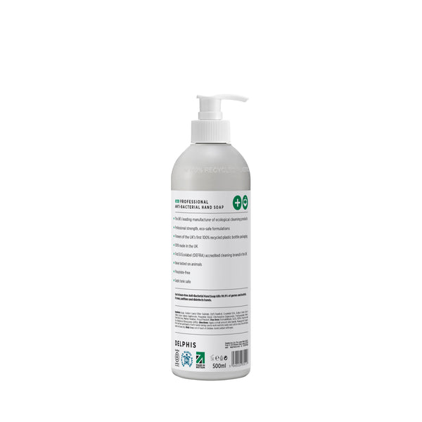 Commercial Anti-Bacterial Hand Soap 500ml (RTU)
