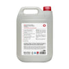 Commercial Cabinet Glass Wash 5L (Concentrate)