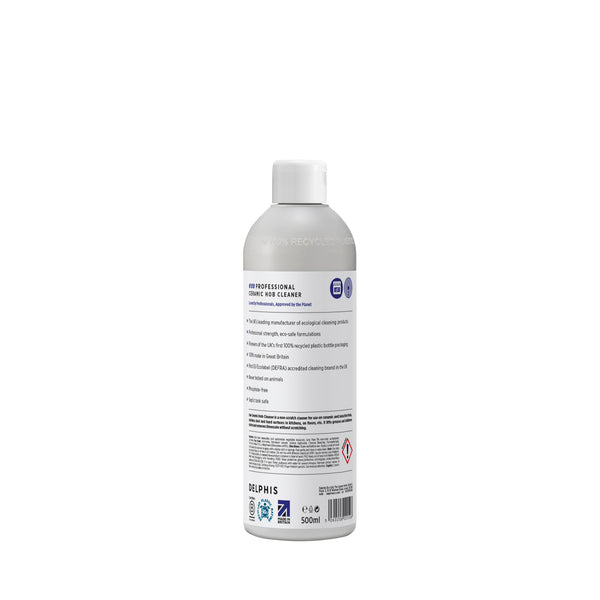 Commercial Ceramic Hob Cleaner 500ml (RTU)