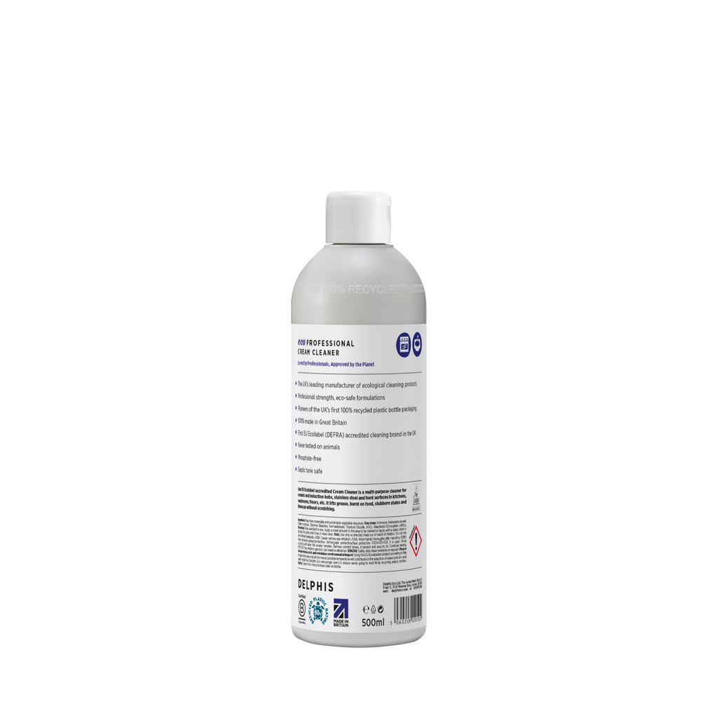 Commercial Cream Cleaner 500ml (RTU)