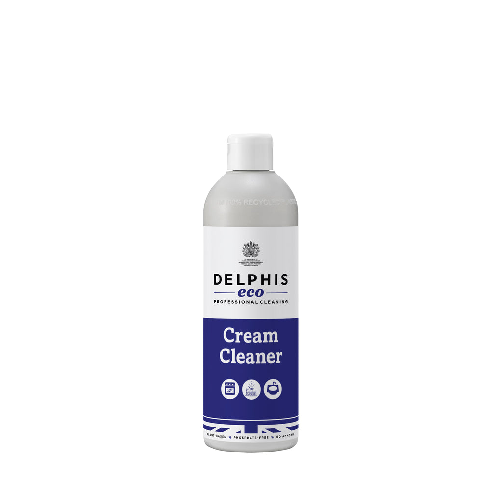 Commercial Cream Cleaner 500ml (RTU)