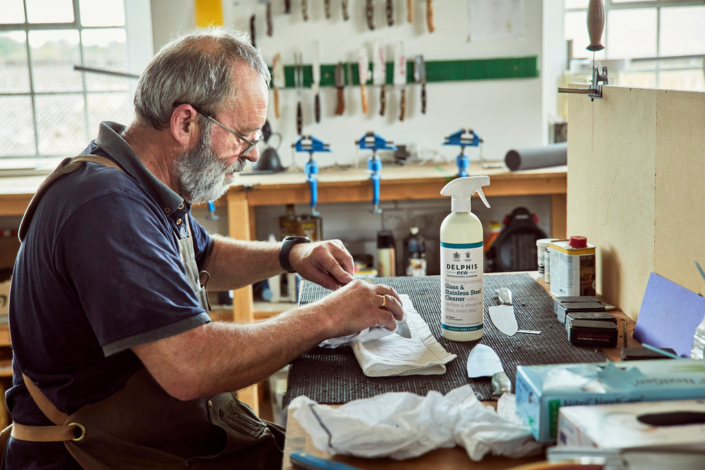 Why Laurie chooses Delphis Eco