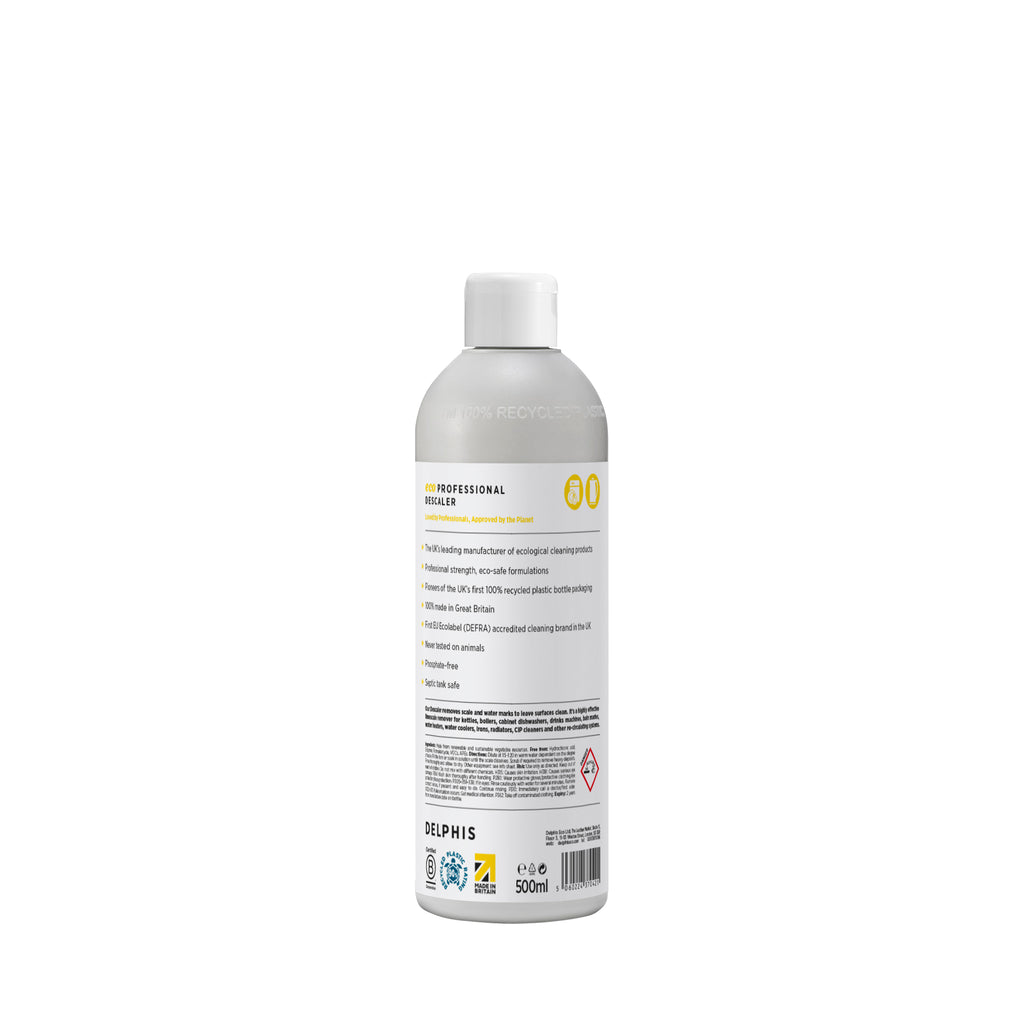 Commercial Descaler 500ml (Concentrate)