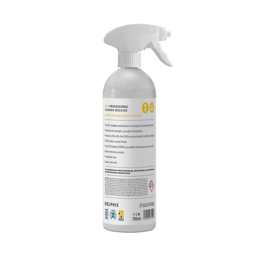 Commercial Foaming Descaler 700ml (RTU)