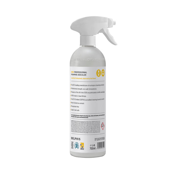Commercial Foaming Descaler 700ml (RTU)