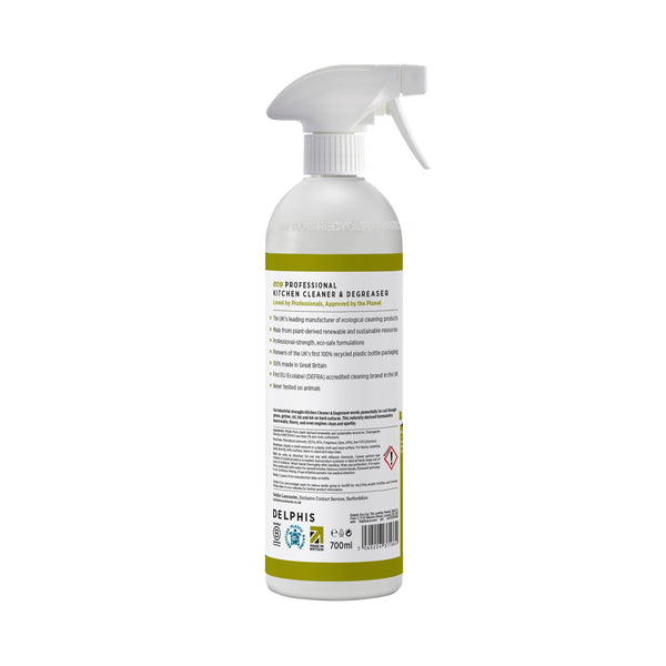 Kitchen Cleaner & Degreaser 700ml
