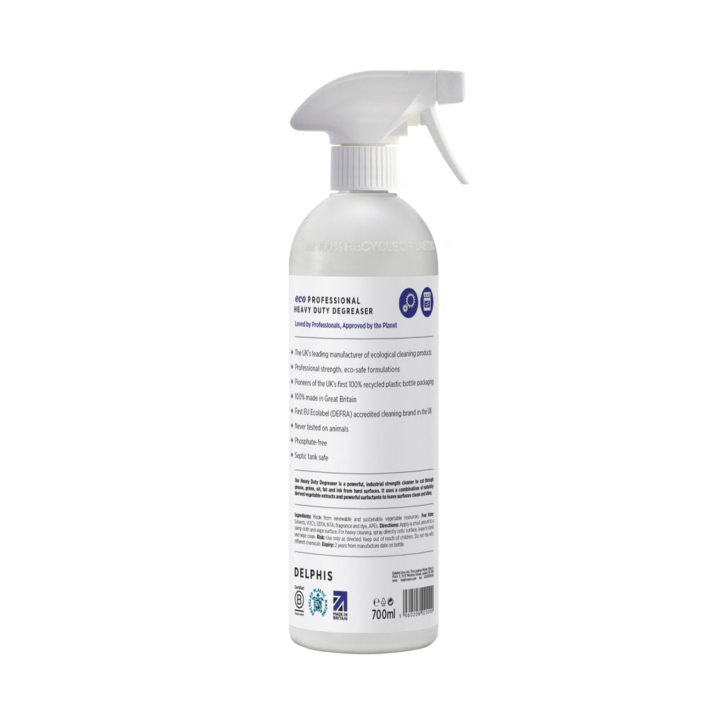 Commercial Heavy Duty Degreaser 700ml (RTU)