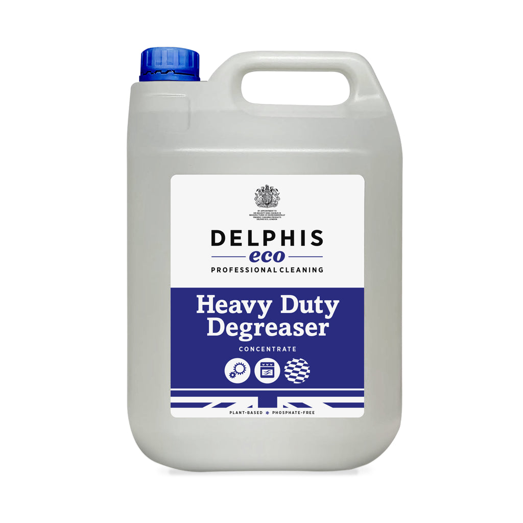 Commercial Heavy Duty Degreaser 5L (Concentrate)