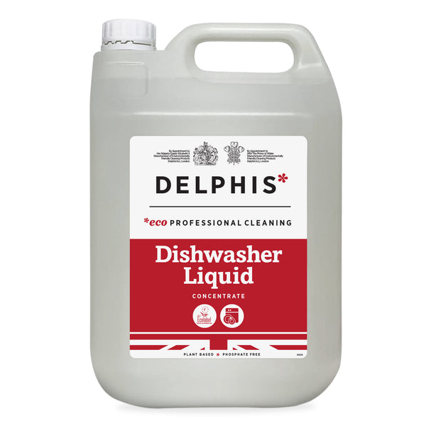 Commercial Dishwasher Liquid 20ltr (Concentrate)
