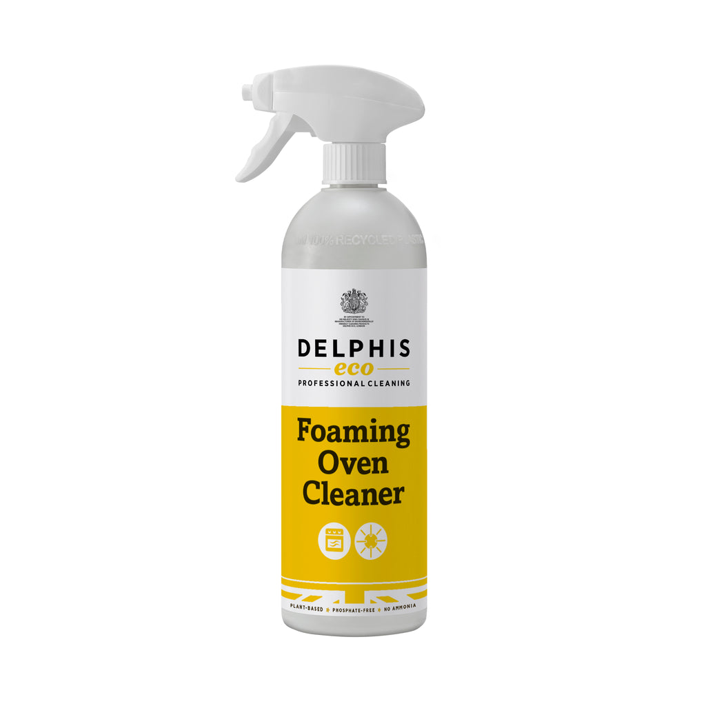 Commercial Foaming Oven Cleaner 700ml (RTU)