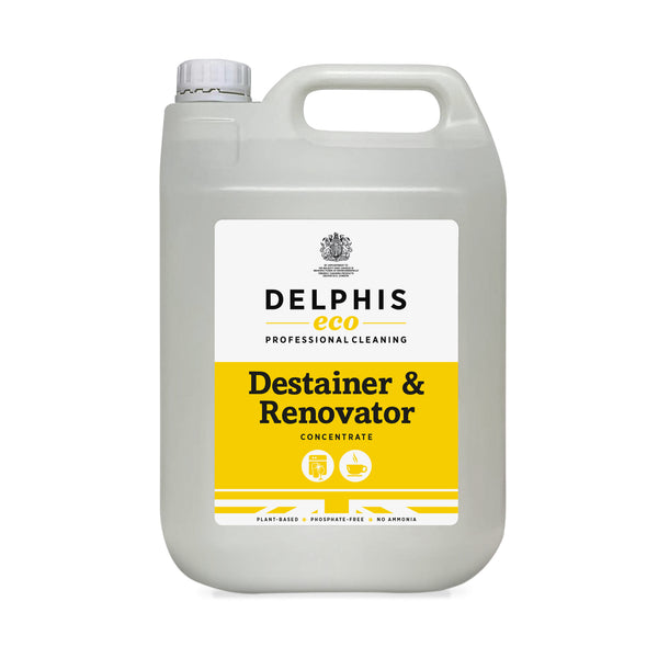 Commercial Destainer & Renovator 5L (Concentrate)