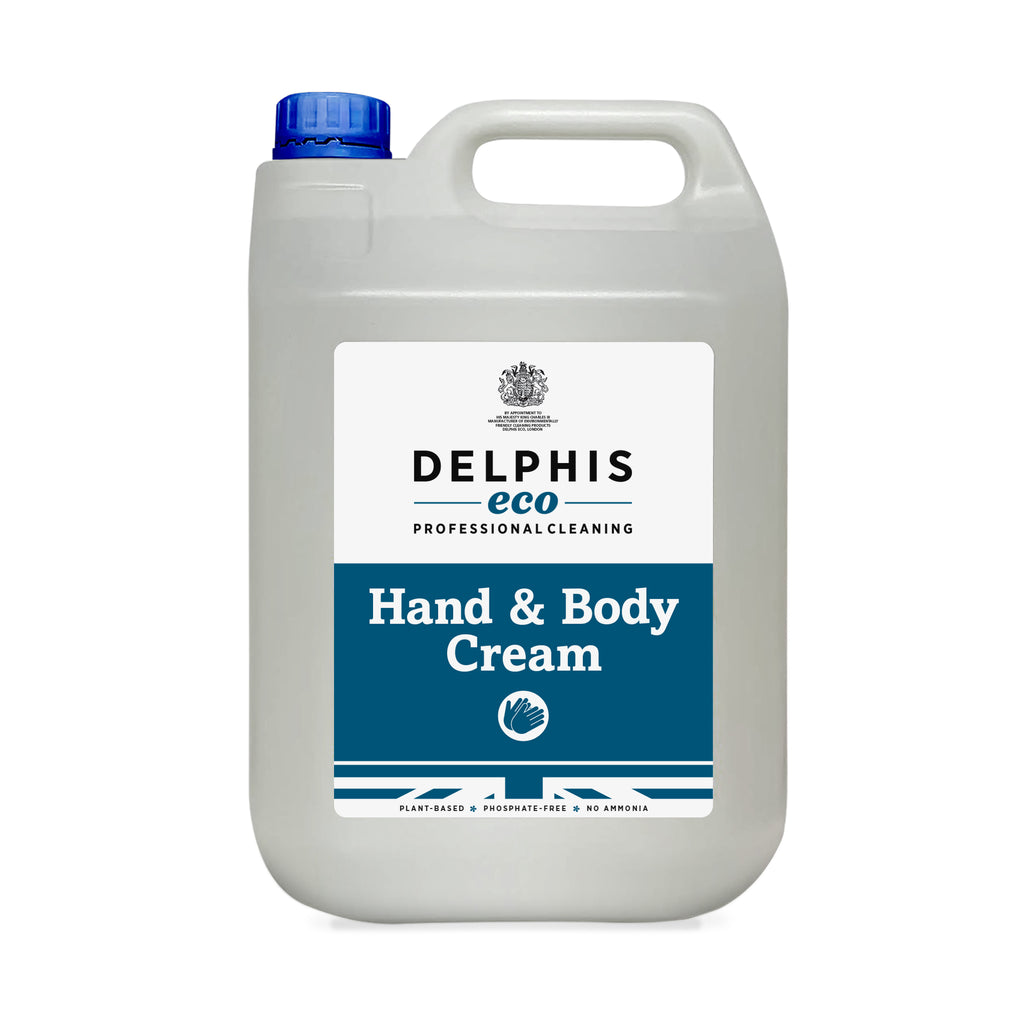 Commercial Hand and Body Cream 5L