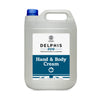 Commercial Hand and Body Cream 5L