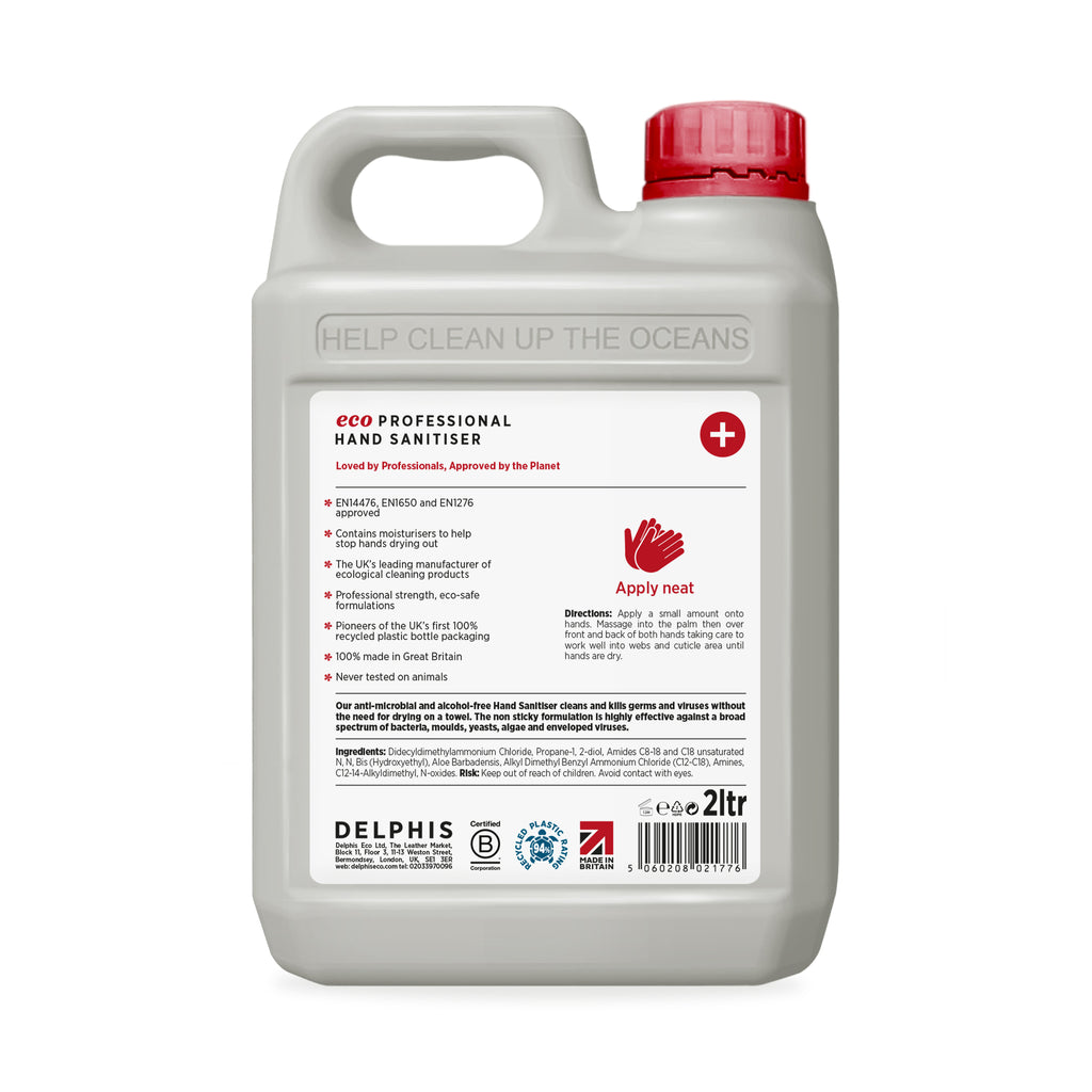 Hand Sanitiser 2L