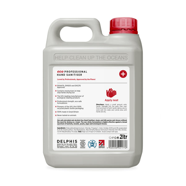 Hand Sanitiser 2L