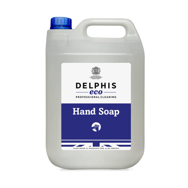Commercial Hand Soap 5L (RTU)