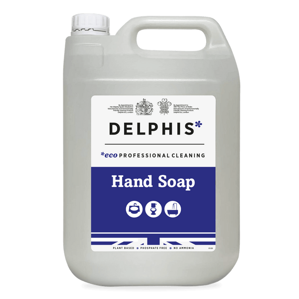 Commercial Hand Soap