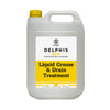Commercial Liquid Grease & Drain Cleaner 5L (RTU)